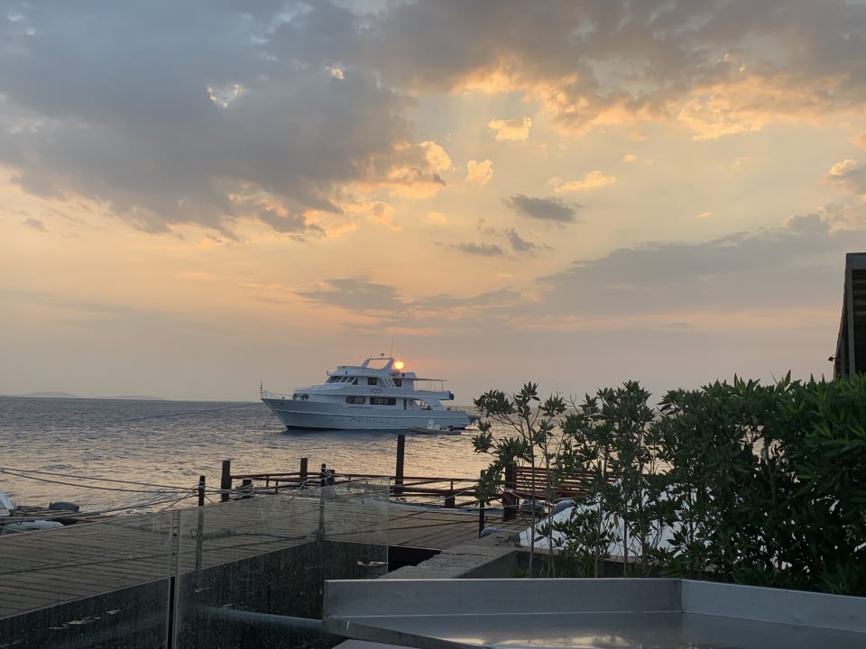 Ausblick SUNRISE Holidays Resort (Adults Only)