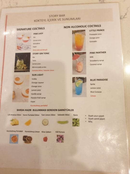 Gastro Side Story Resort & Spa