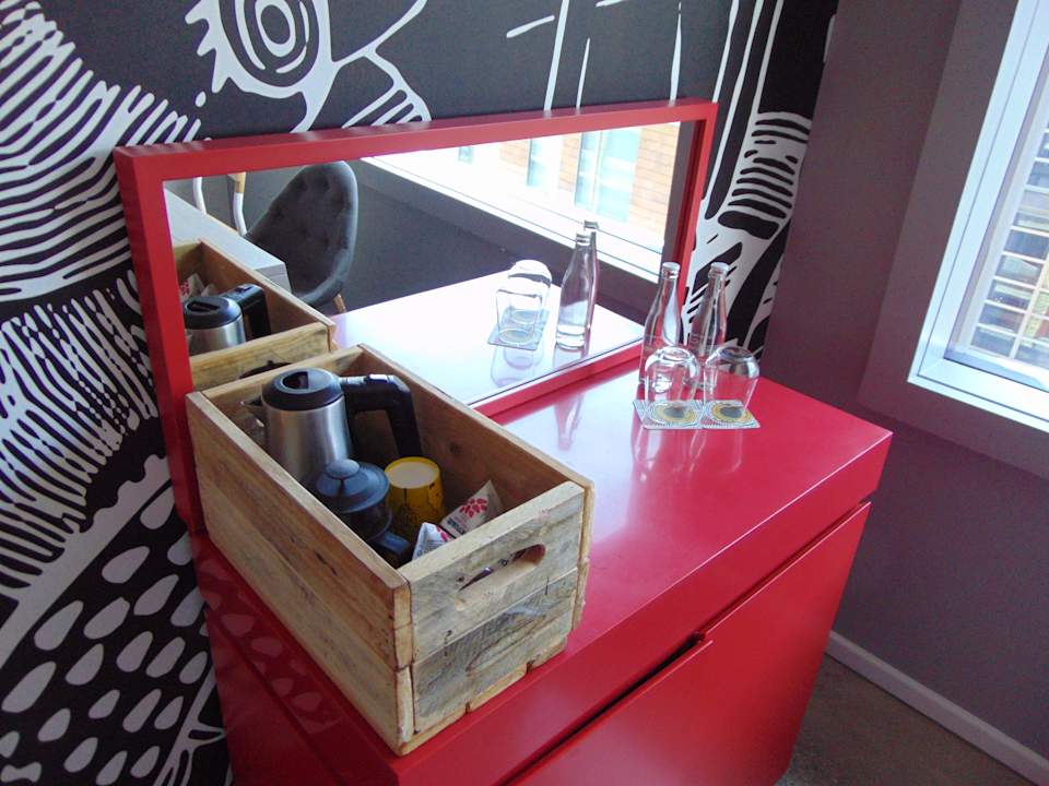 Zimmer Radisson RED Cape Town