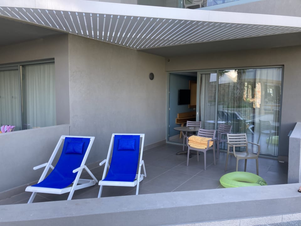 Zimmer Arina Beach Resort