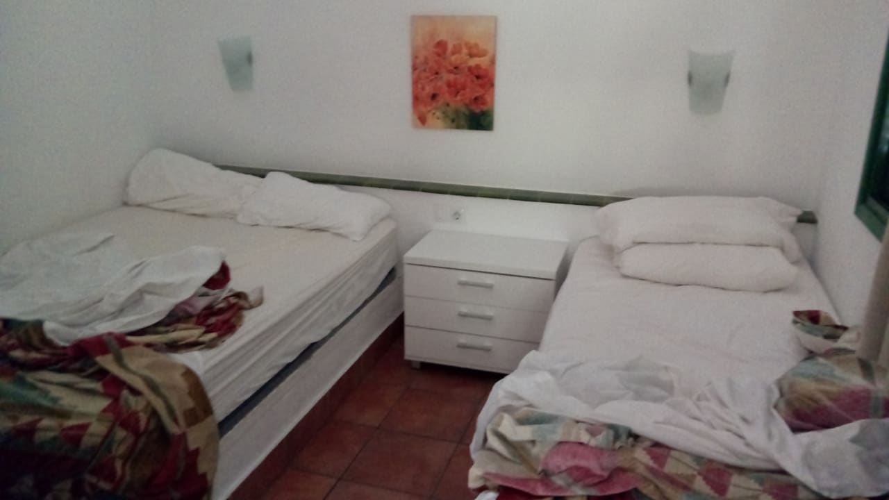 Schlafmöglichkeiten für 3 Personen Canary Garden Club