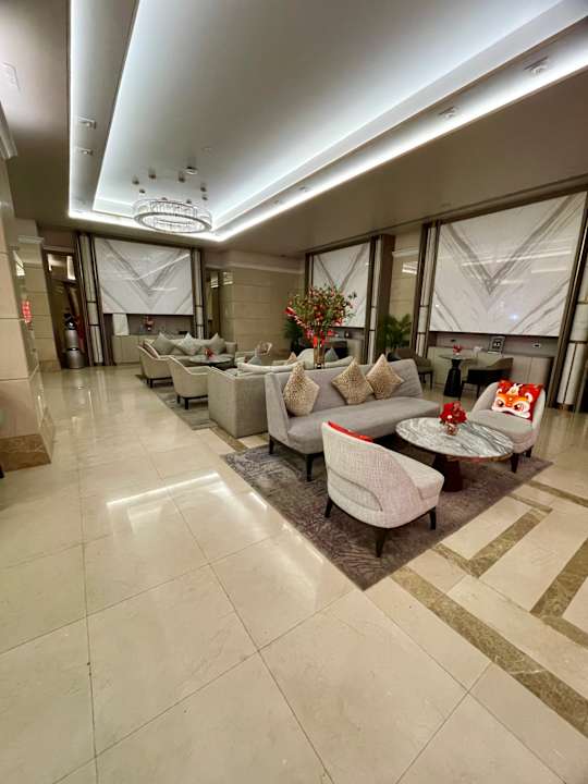 Lobby Hotel Centre Point Sukhumvit 10