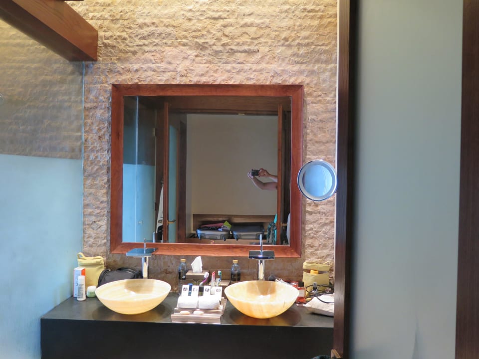 Badezimmer Sofitel Dubai The Palm Resort & Spa