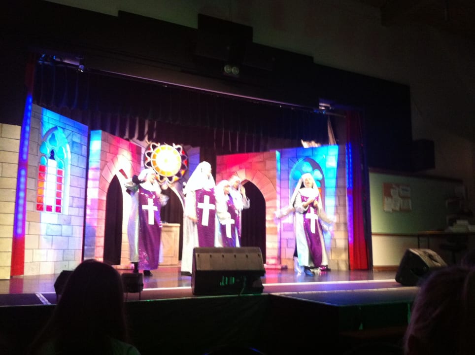 Sister Act - Grandios! Aldiana Club Ampflwang