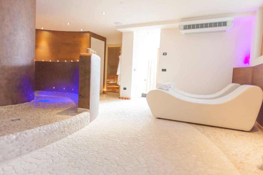 Wellness center Residence Hotel Raggio Di Luce