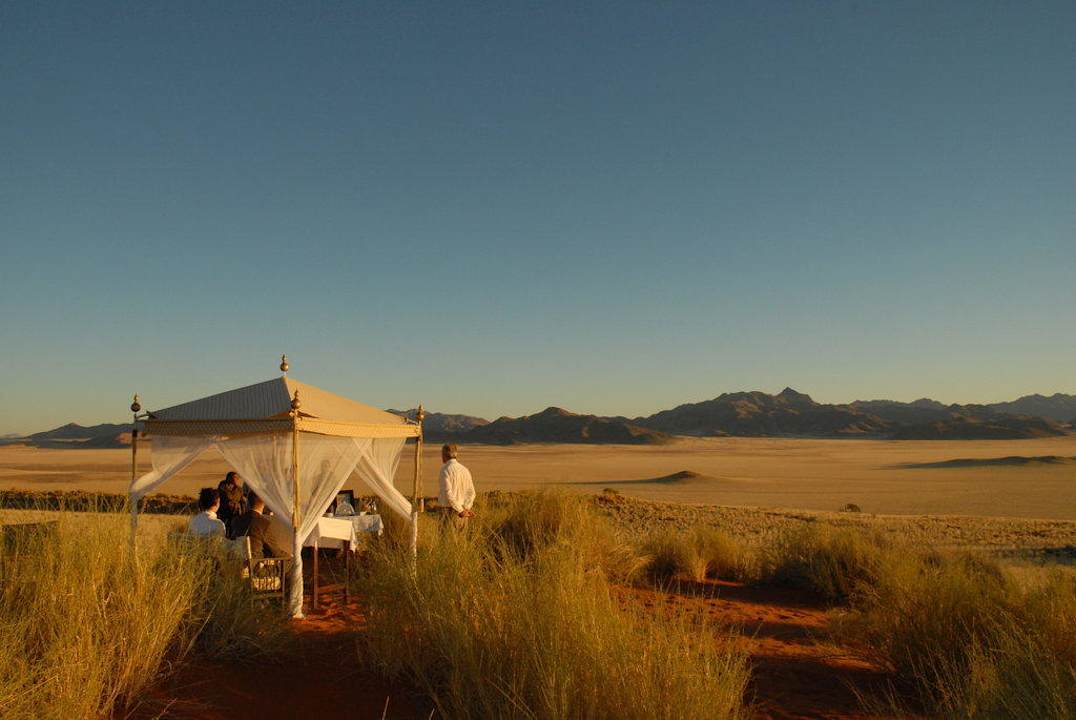 Hochzeit Wolwedans Dunes Lodge
