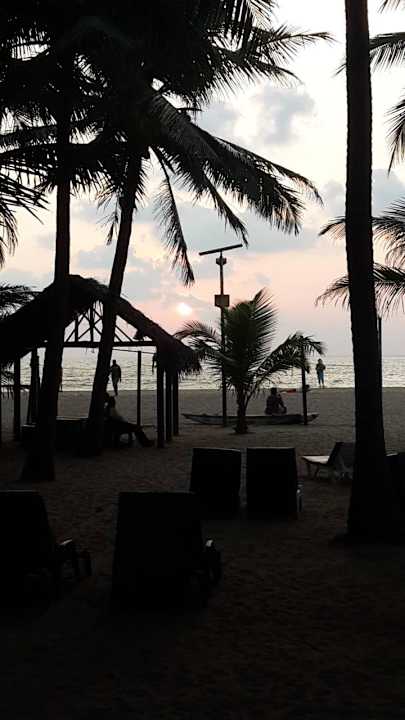 Strand Hotel Golden Star Beach