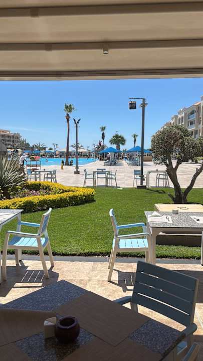 Außenansicht Pickalbatros White Beach Resort - Hurghada