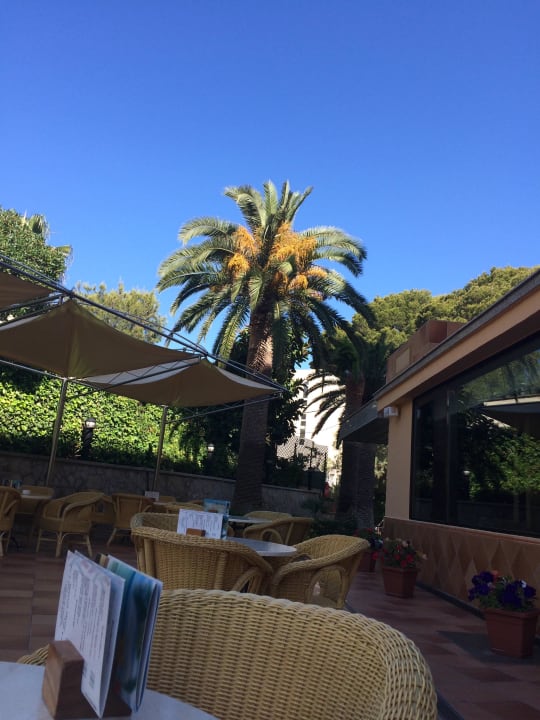 Am Pool Hotel Principe