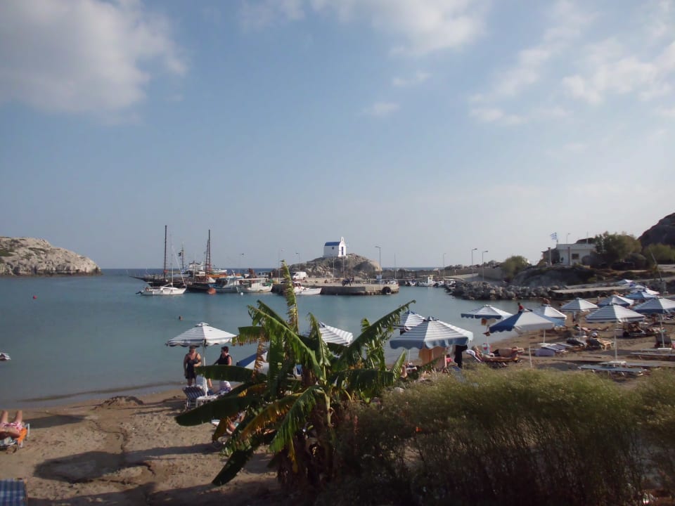 Der kleinste Strand Hotel Memphis Beach
