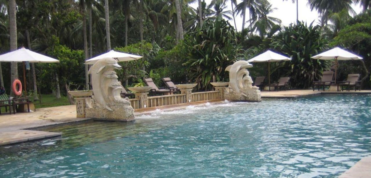 Delfinpool Candi Beach Resort and Spa