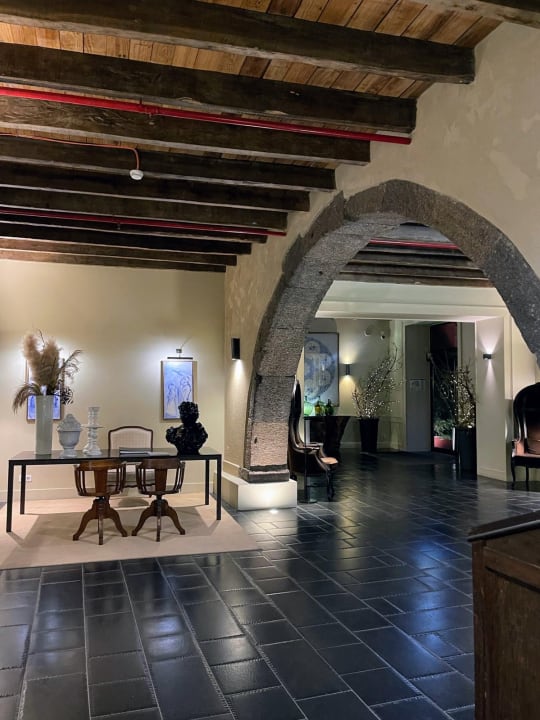 Lobby Castanheiro Boutique  Hotel