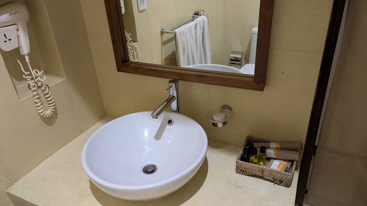 Zimmer Pandanus Beach Resort & Spa