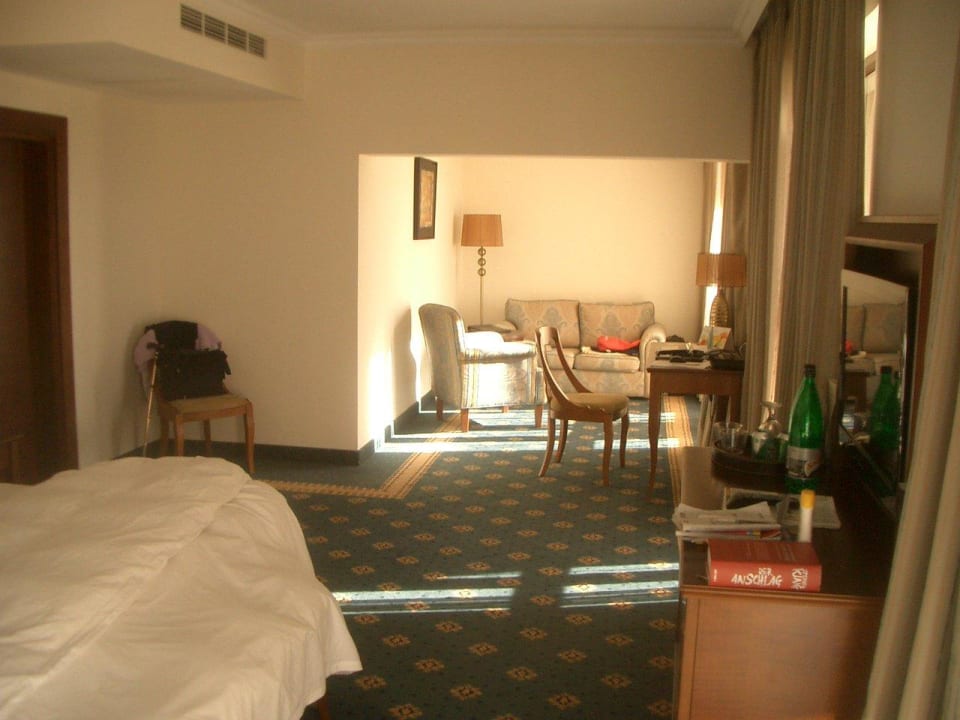 Ein Superiorzimmer Grand Hotel & SPA Primoretz