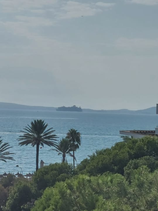 Ausblick Aparthotel Houm Plaza Son Rigo