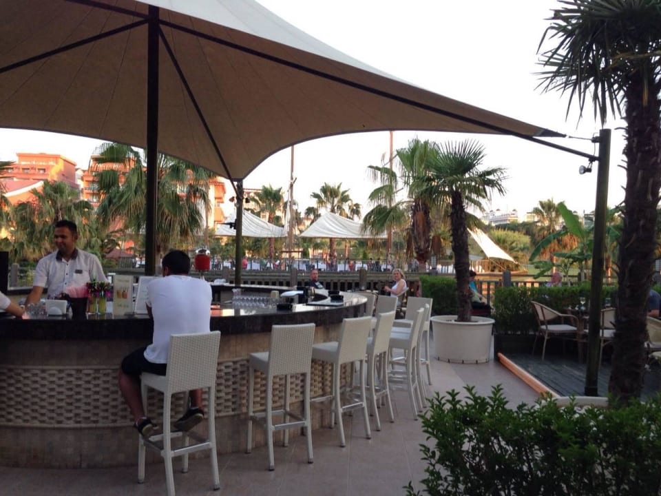 Hier gibt es lecker Getränke Can Garden Resort