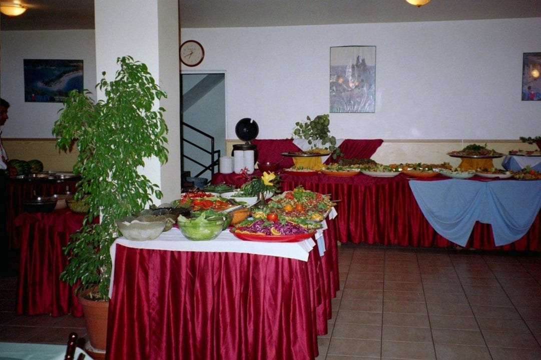 Büffet Armas Gül Beach