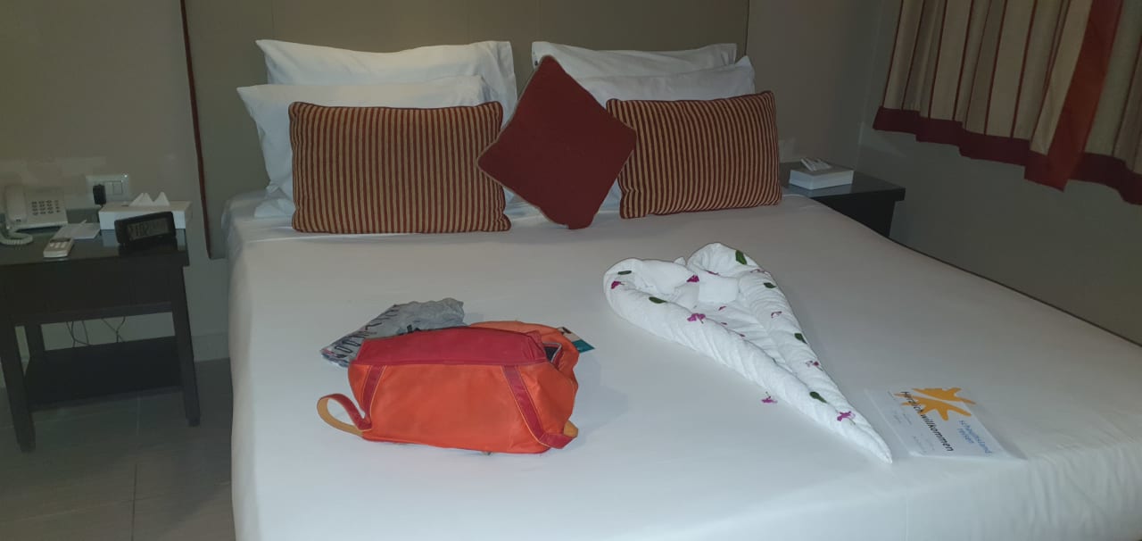 Zimmer Jaz Makadi Oasis Resort