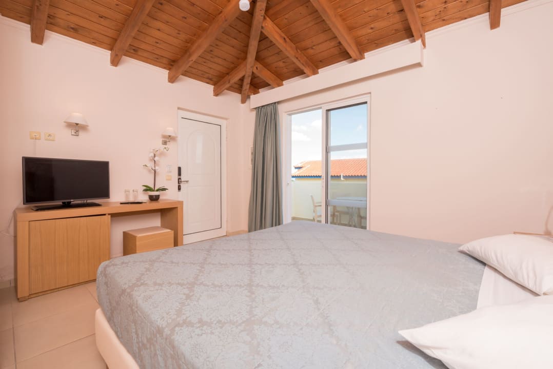 Zimmer Aegean View Aqua Resort