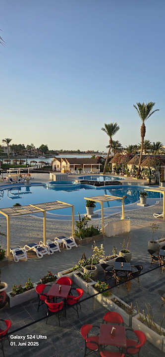 Pool Panorama Bungalows Resort El Gouna