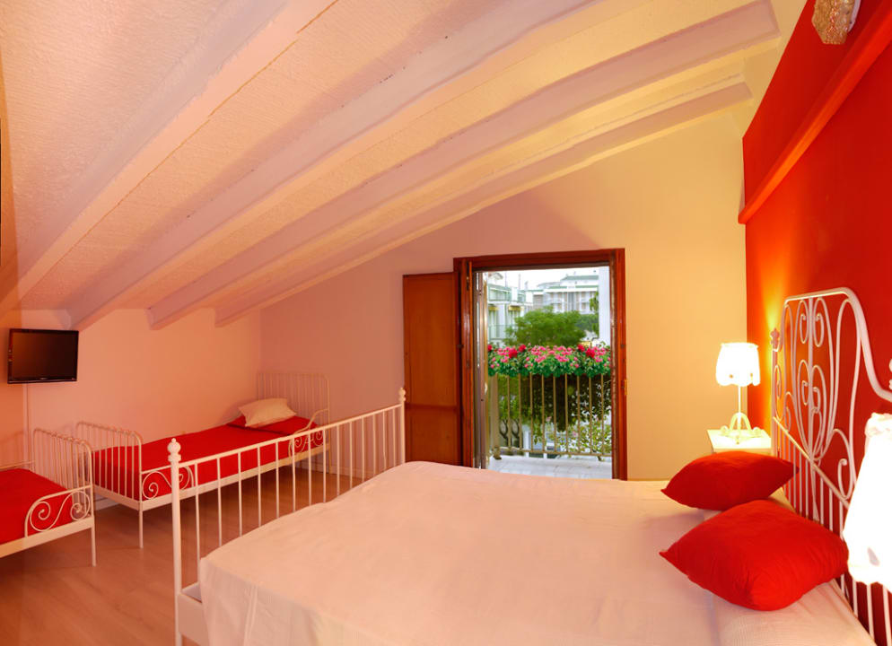 Zimmer Hotel Germania