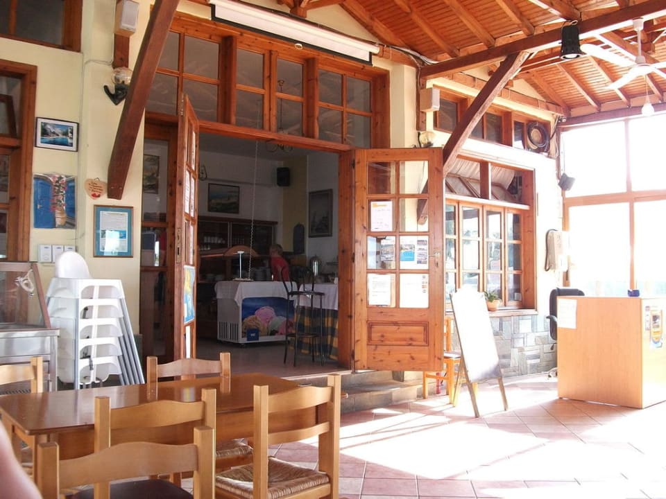 Frühstücksraum Hotel Melissa Gold Coast