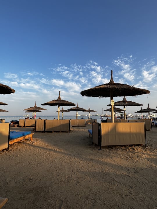 Strand Pickalbatros White Beach Resort - Hurghada