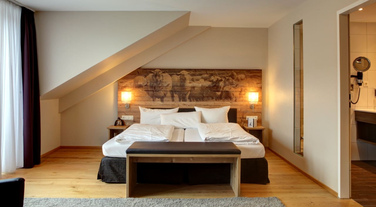 Zimmer Hotel Dirsch Wellness & Spa Resort