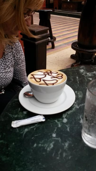 Kaffeebar  Pickalbatros Alf Leila Wa Leila Resort - Neverland Hurghada