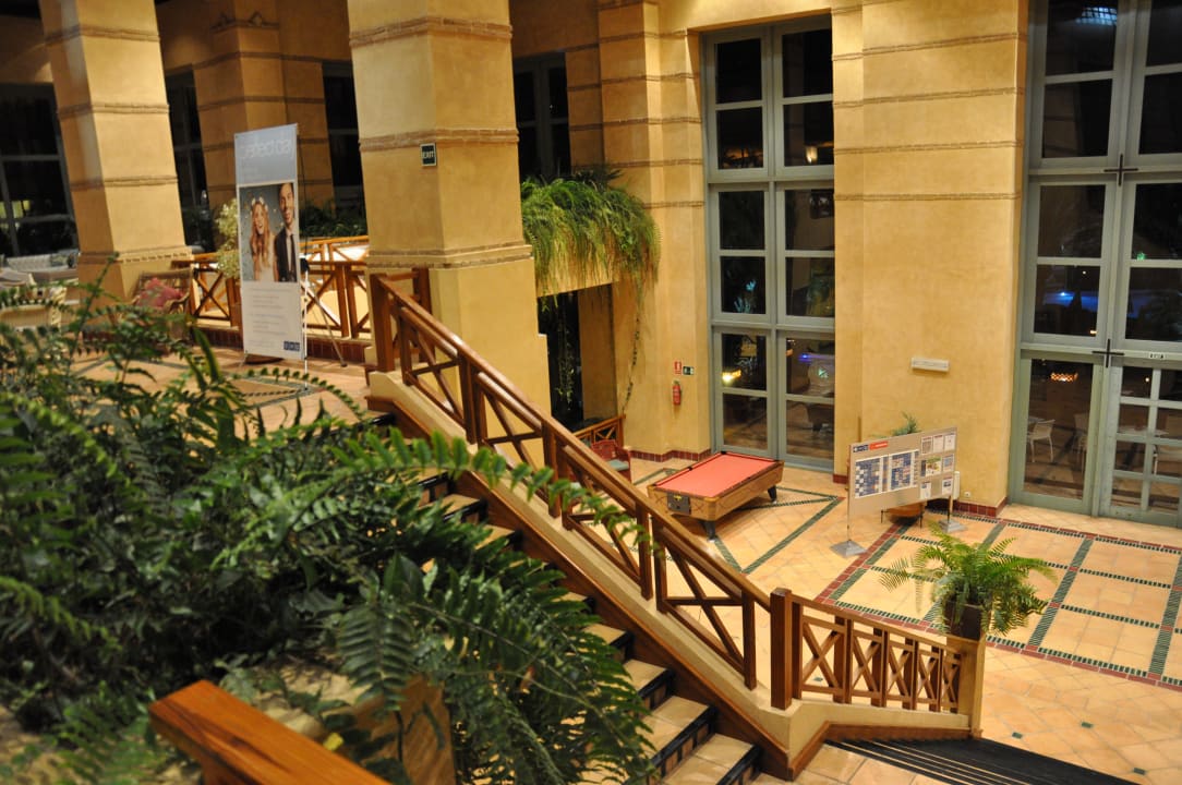 Lobby H10 Costa Adeje Palace