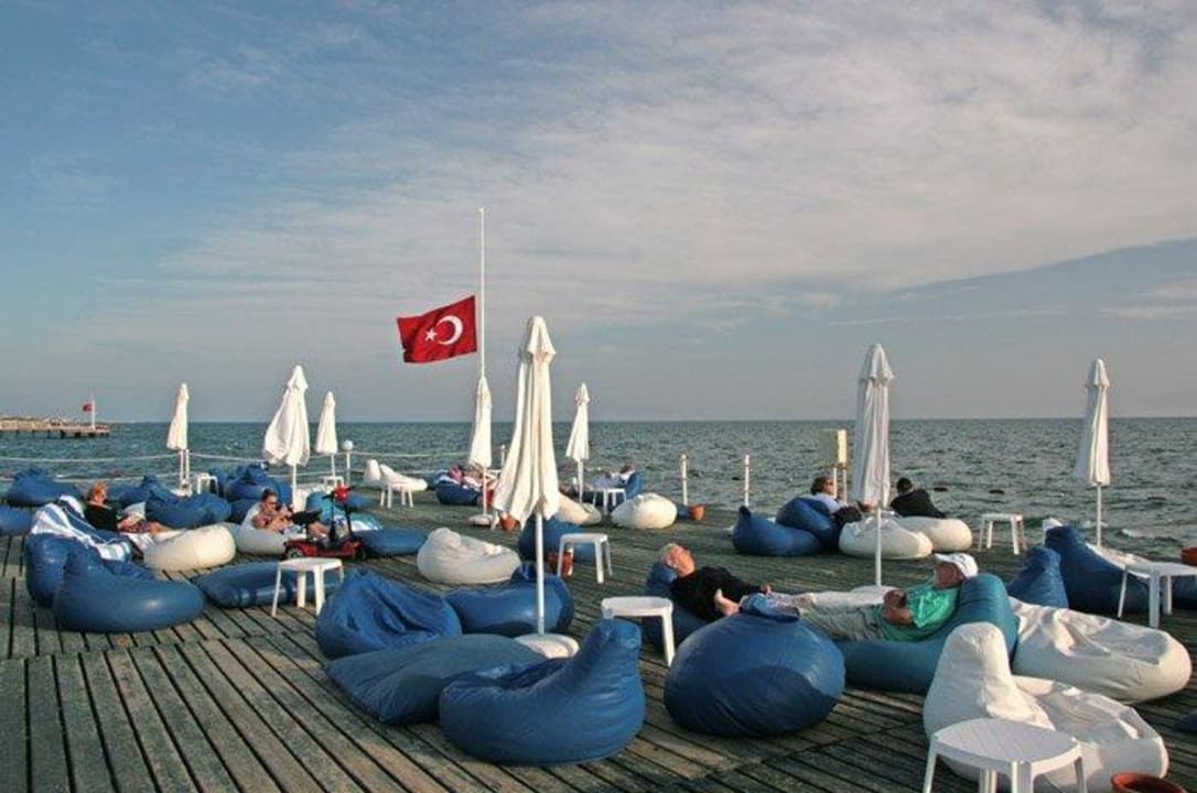 Seebrücke Titanic Deluxe Lara