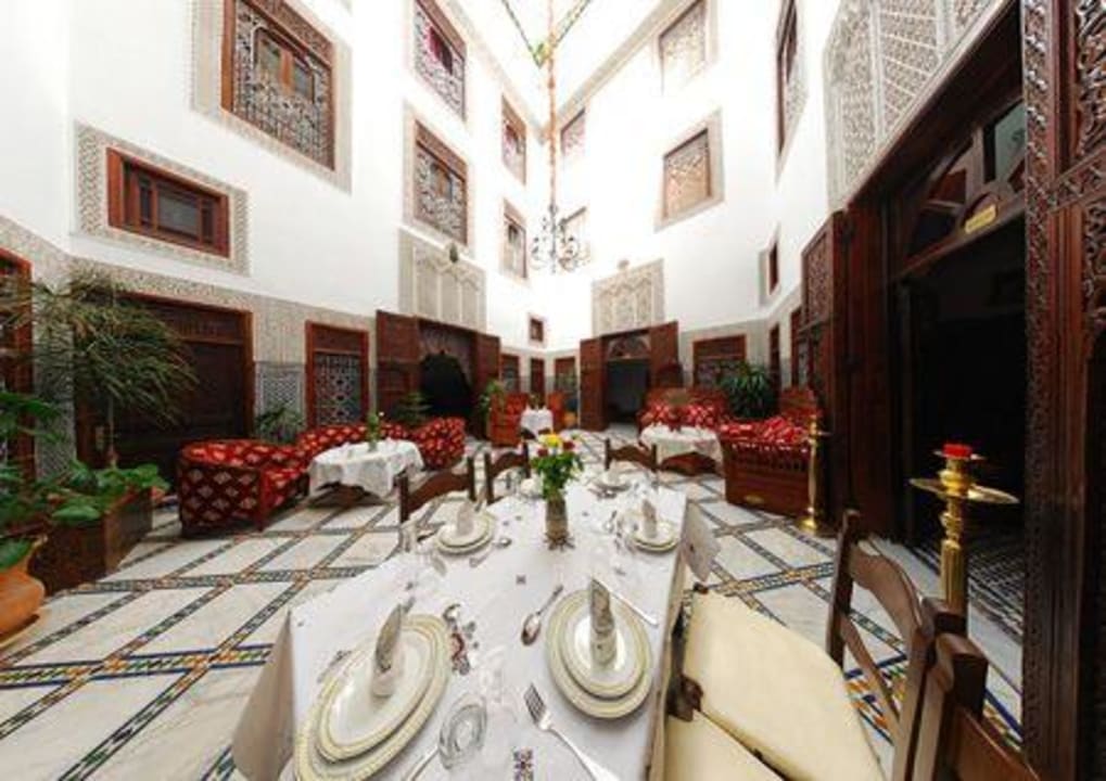 Photo d'extérieur Hotel Riad Dar Chrifa