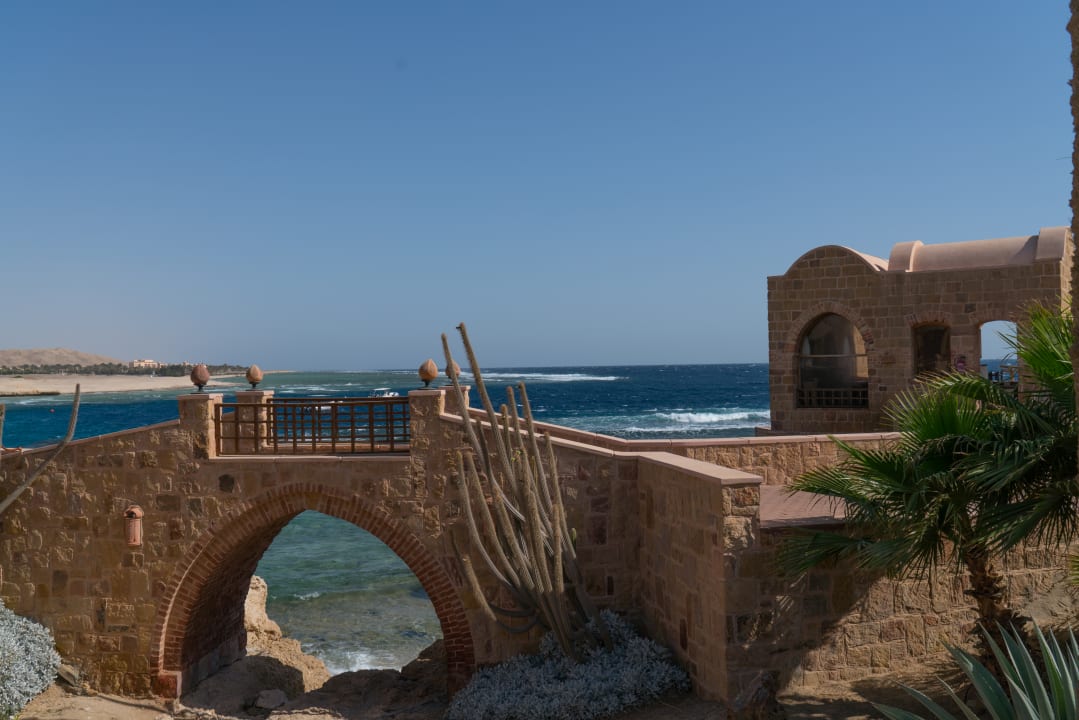 Ausblick Mövenpick Resort El Quseir