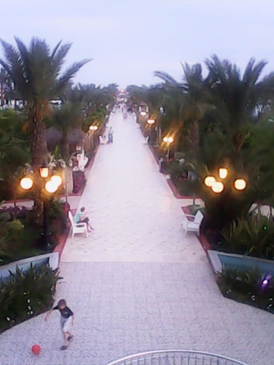 Sehr schön Hotel Delphin Imperial