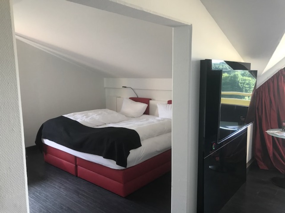 Zimmer DORMERO Hotel Bonn - Windhagen