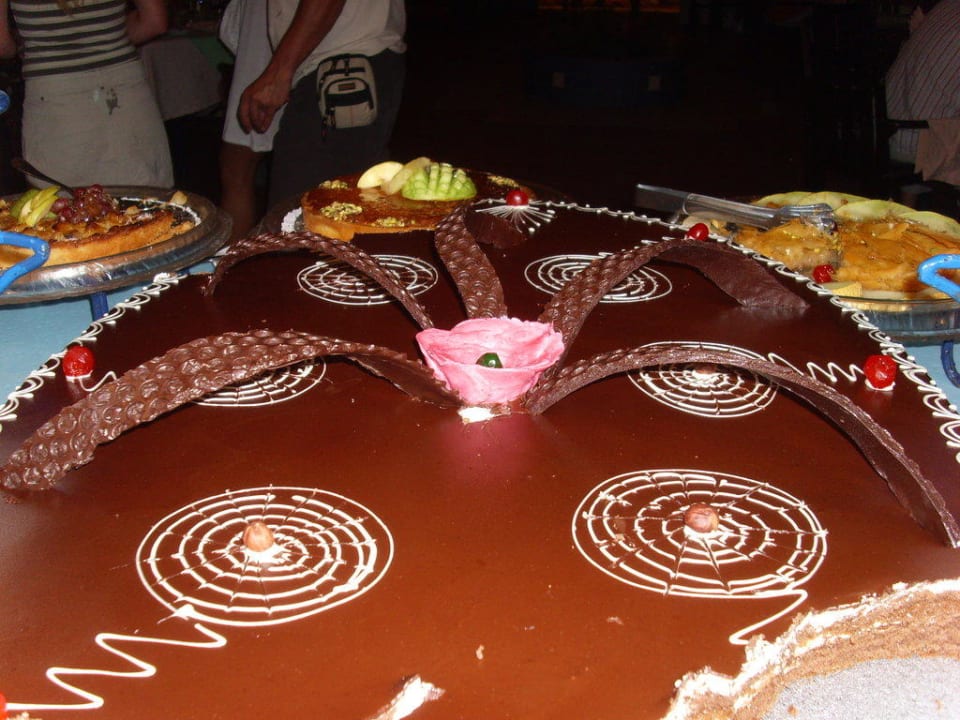 Hauptrestaurant Giftun Azur Resort