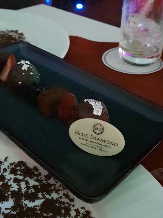 Gastro Blue Diamond Luxury Boutique Hotel