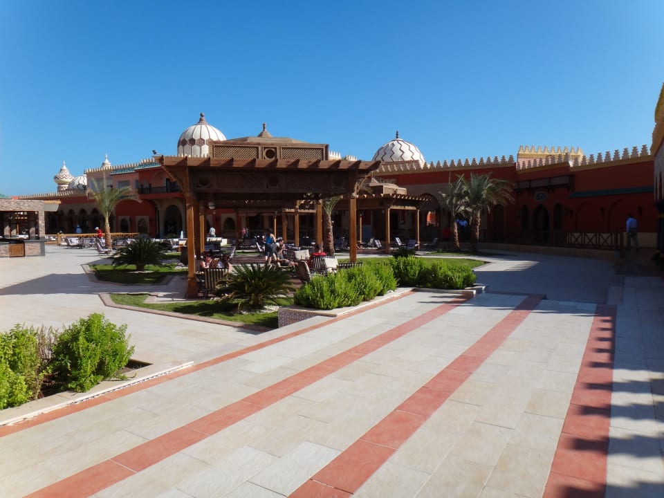 Diverse Restaurants Pickalbatros Alf Leila Wa Leila Resort - Neverland Hurghada