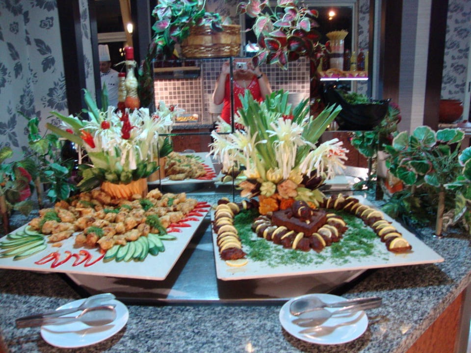 Einfach lecker Side Alegria Hotel & Spa - Adults only +16