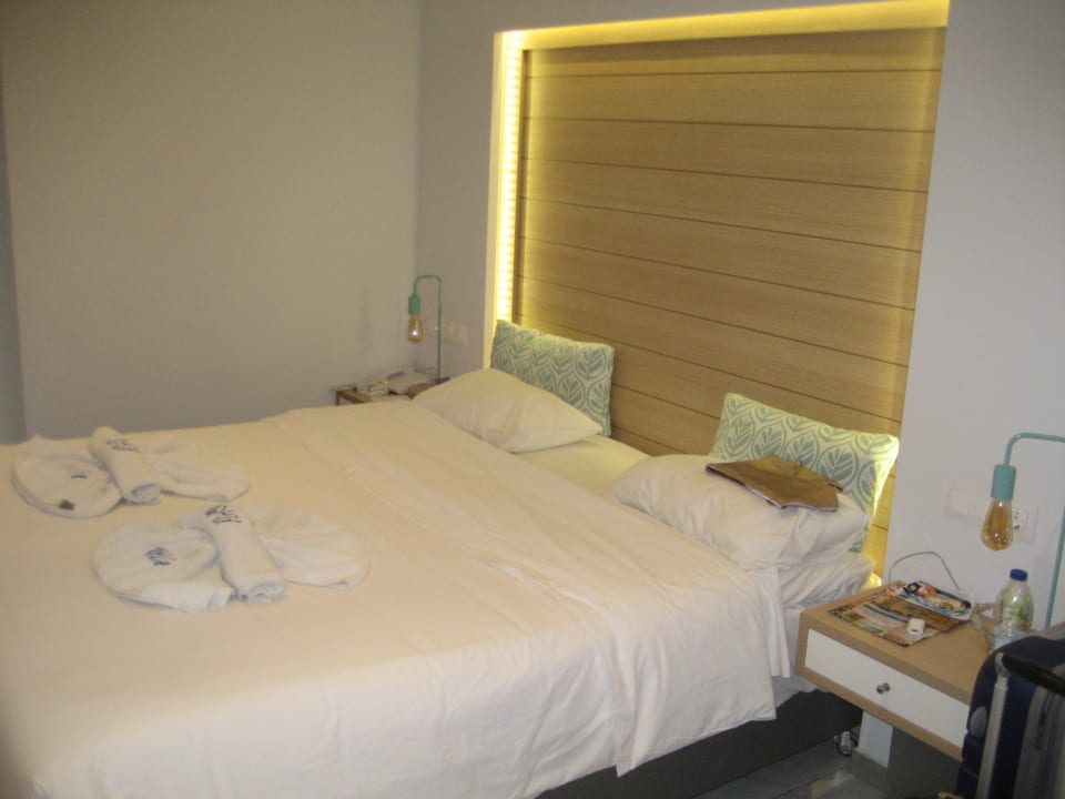 Zimmer HARPIN Happy Days Beach Hotel