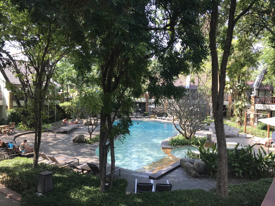 Ausblick Woodlands Hotel & Resort