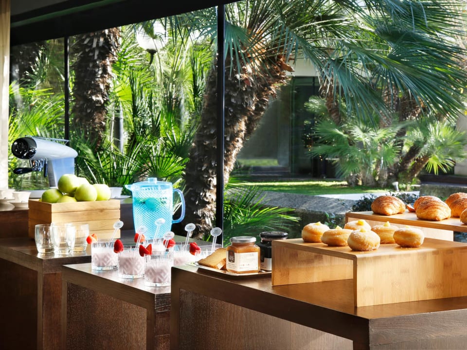 Restaurant Cardo Roma, Autograph Collection