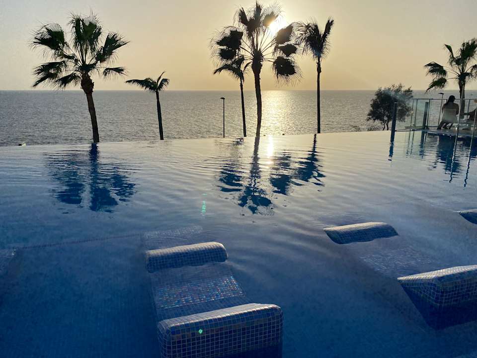 Pool Hotel Riu Gran Canaria