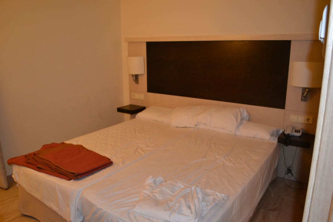 Schlafzimmer Grupotel Dunamar