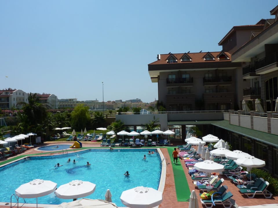 Ruhepool Hane Family Resort