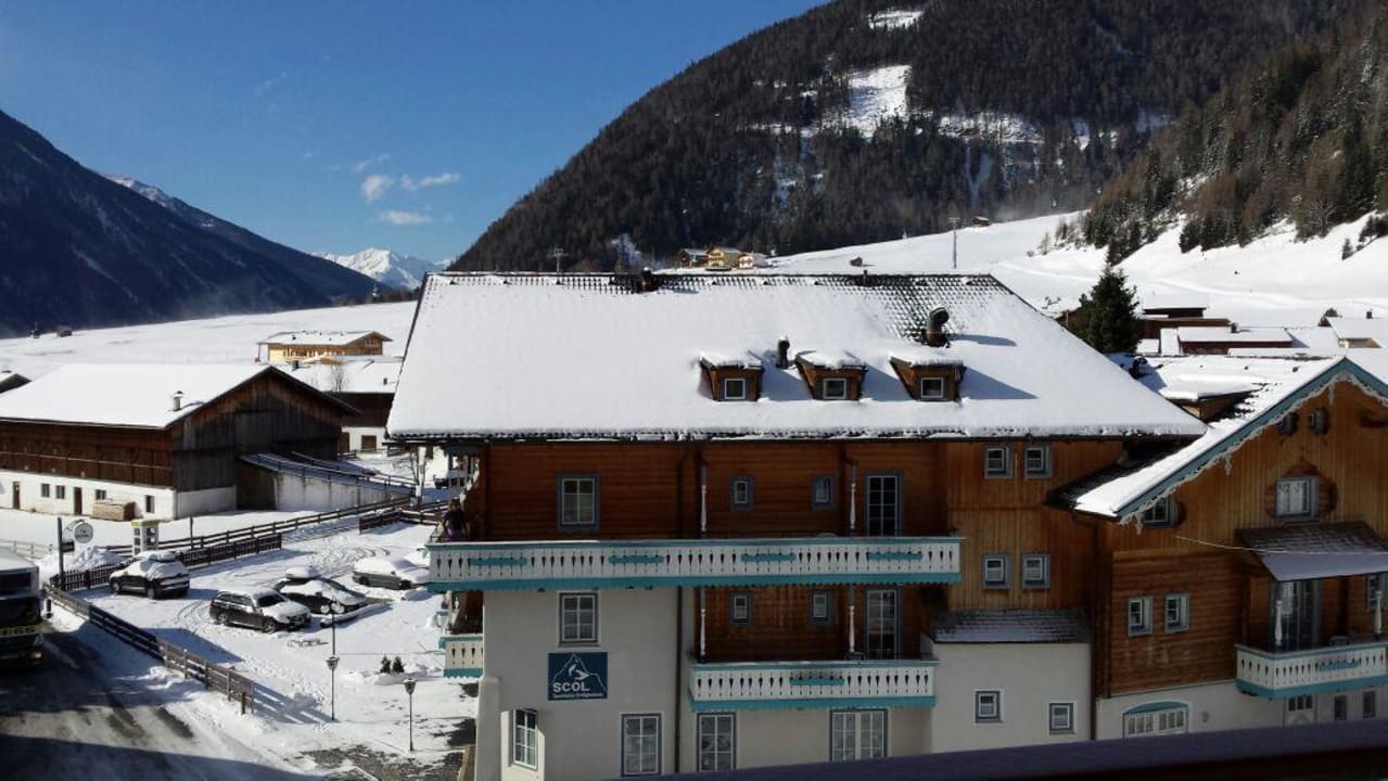 "Haus Jenshof" Scol Sporthotel Großglockner Haus Figol