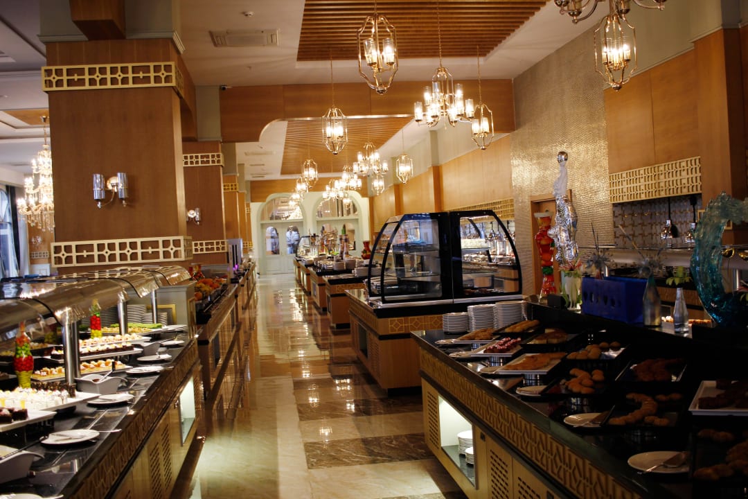 Restaurant J'adore Deluxe Hotel & Spa
