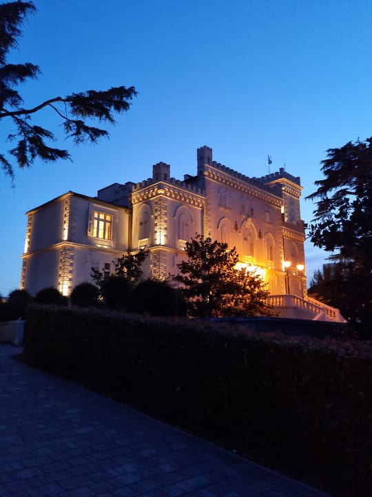 Gartenanlage Isabella Island Villas