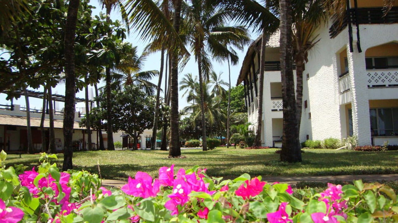 Hotelanlage Hotel Southern Palms Beach Resort