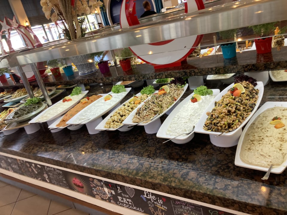 Gastro Asteria Family Resort Side